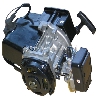Motor mini quad de 47cc, Recambios para mini quads