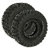 Juego de 2 neumáticos 3.00-4 con tacos para mini quad, Recambios para mini quads