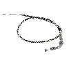 Cable de acelerador Negro- alu (Tipo A), Recambios para mini quads
