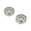 Par de rodamientos 6000ZZ de rueda para mini quad, Recambios para mini quads