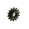 Piñón de 14 para mini quad, Recambios para mini quads
