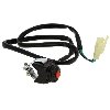 Conmutador de arranque con botón para quad Shineray 250 ST-9E, Piezas Shineray 250cc STIXE ST9E