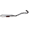 Tubo de escape para quad 250cc Shineray ST-9E, Piezas Shineray 250cc STIXE ST9E