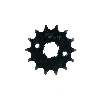 Piñón de 14 dientes para quad Shineray 250cc ST-9E , Piezas Shineray 250cc STIXE ST9E
