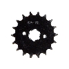 Piñón de 18 dientes para quad Shineray 250cc ST-9E, Piezas Shineray 250cc STIXE ST9E