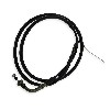 Cable de acelerador para quad Shineray 250cc ST-9E, Piezas Shineray 250cc STIXE ST9E