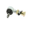 Rótula de suspensión superior para quad Shineray 250cc ST-9E, Piezas Shineray 250cc STIXE ST9E