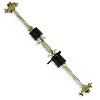 Puente trasero Quad 250cc ST-9E, Piezas Shineray 250cc STIXE ST9E