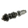 Eje primario caja de cambios para motor Quad Shineray 250cc ST-9E, Piezas Shineray 250cc STIXE ST9E