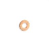 Junta de cobre para motor de quad Shineray 250cc ST-9E, Piezas Shineray 250cc STIXE ST9E