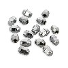 16x Tuercas de rueda para quad 250cc ST-9E (Cromadas), Piezas Shineray 250cc STIXE ST9E