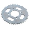 Corona de 42 dientes para quad shineray 250cc ST-9E, Piezas Shineray 250cc STIXE ST9E