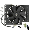 Ventilador para quad (typo 5), Recambios quad chinas 200cc