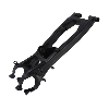 Basculante para quad Shineray 300cc STE, Recambios quad Shineray 300