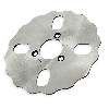 Disco de freno trasero para quad Shineray 300ST-4E, Recambios quad Shineray 300