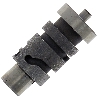 Goma de palanca de cambios quad Shineray 300ST-E, Recambios quad Shineray 300