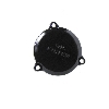 Tapa de filtro de aceite para quad Shineray 300cc (negro), Recambios quad Shineray 300