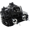 Culata completa para quad Shineray 300STE - 300ST-4E (Negra), Recambios quad Shineray 300