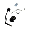 Tensor de cadena completo para quad 300cc ST-4E, Recambios quad Shineray 300
