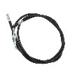 Cable de freno trasero para scooters chinas: 1900mm, Piezas de scooter chino