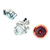 Carburador de 28mm scooter completo + filtro Racing, Piezas de scooter chino