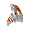 Carenado frontal scooter naranja, Piezas de scooter chino
