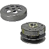 Embrague completo para scooter 50cc - 2 tiempos, Piezas de scooter chino