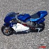 Minimoto 40cc  4-tiempos, Minimotos