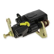 Calibre de freno trasero para quad Shineray 250cc St-9E (Negro)