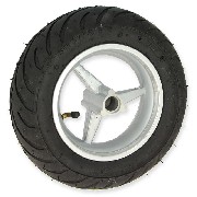 Rueda delantera lluvia (90-65-6,5) minimotos