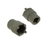 Desmonta embrague para ACE 50cc a 125cc