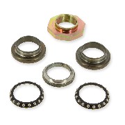 Rodamientos de horquilla para Yamaha PW50