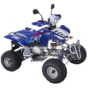 Quad Shineray 200cc XY200 STIIE AZUL