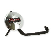 Tubo de escape para Skyteam BUBBLY 125cc