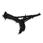 Chasis negro mate para PBR Skyteam