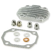 Cubierta de culata completa 125cc por Trex Skyteam