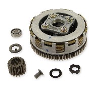Embrague completo 125cc por Monkey Gorilla