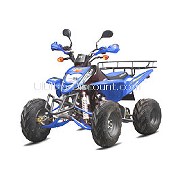 Quad 250cc Shineray homologado 2 plazas Azul