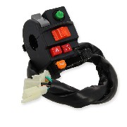 Piña izq. para Quad Shineray 200cc STIIE-B