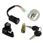 Clausor completo para Monkey-Gorilla Skyteam 50cc Euro4