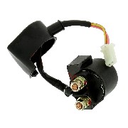 Relé de arranque para quad Bashan 250cc (BS250AS-43)