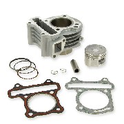 Kit de motor de 80cc para scooter chino GY6 4-tiempos (139QMB)