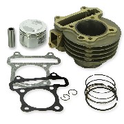 Kit de motor de 120cc para scooter chino 52MM GY6