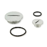 Accesorios para cárter de encendido de motor Skyteam 125cc