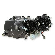 Motor Bubbly Skyteam 50cc con arranque eléctrico 139FMA-2 (Negro)