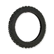 Neumático de Pit Bike (tamaño: 2.5 x 14'') Tacos de 12mm