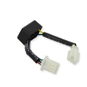 Controlador de luz diurna para Skyteam Skymax (Euro4 y Euro5)