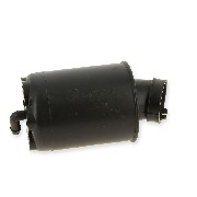 Filtro de potencia para Quad Bashan 250cc (BS250AS-43