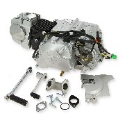 Motor Pit bike Zongshen 125cc 154FMI-4 arranque eléctrico