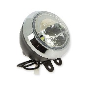 Faro LED delantero para Recambios Citycoco (type2)